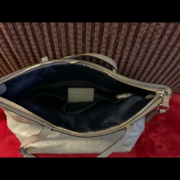 Patent Leather Coach Purse - Picture 8 of 8